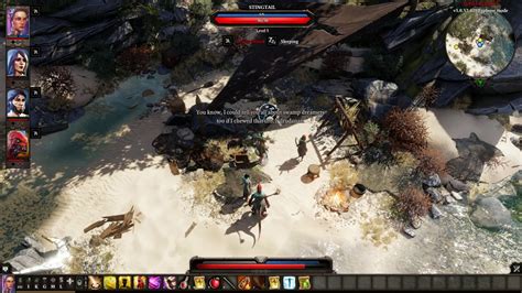 divinity 2 griff supplies.